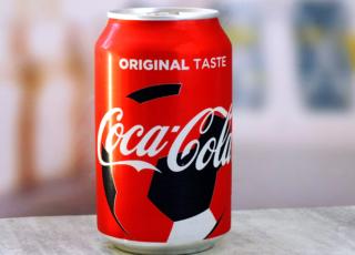 coca cola bibita cannabis CBD