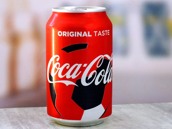 Coca Cola potrebbe lanciare sul mercato una bibita alla Marijuana