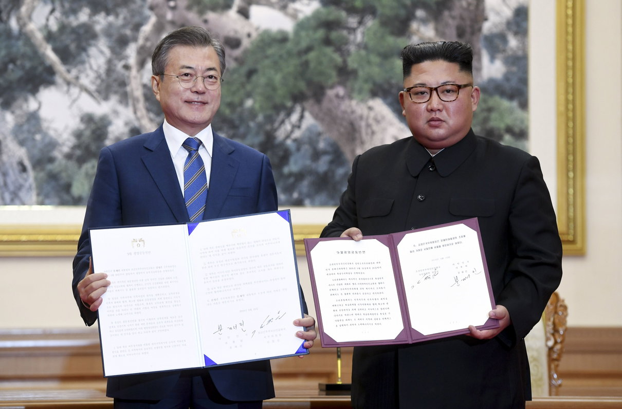 La Corea del Nord è intenzionata a smettere di fare i test missilistici article-post