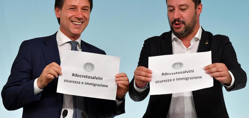 decreto salvini