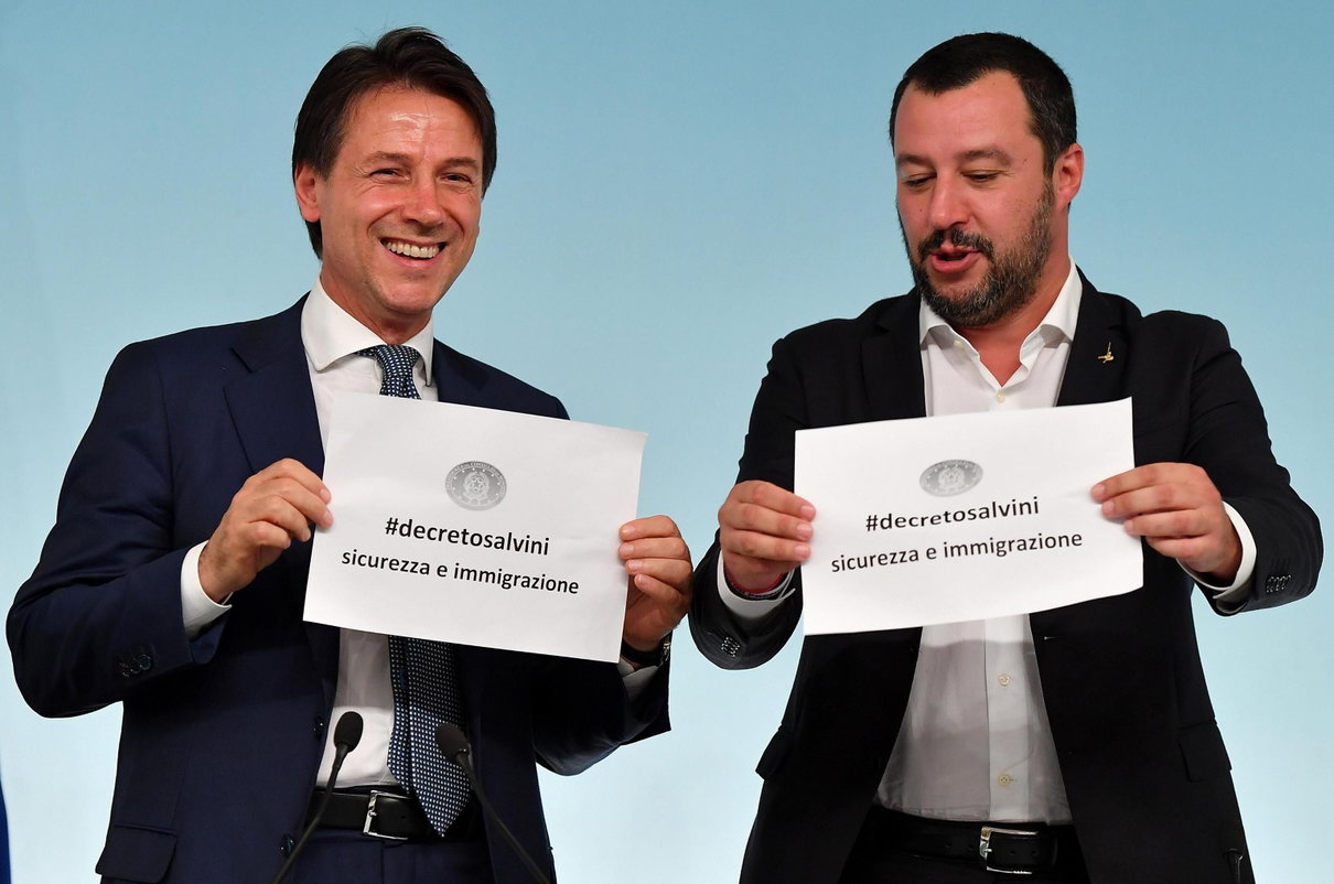 Tutte le cose che non tornano nel decreto Salvini article-post