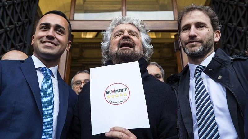 lettera Beppe Grillo