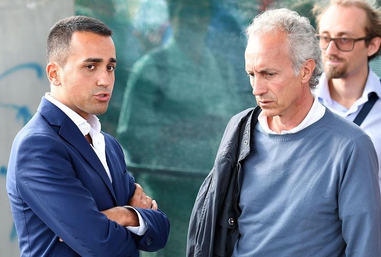 Travaglio bacchetta i giallo-verdi: «La pace fiscale condono è e condono resta» article-post