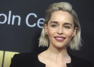 emilia clarke tatuaggio Khaleesi Daenerys