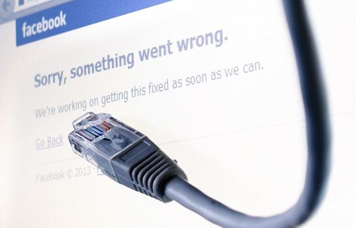 facebook down