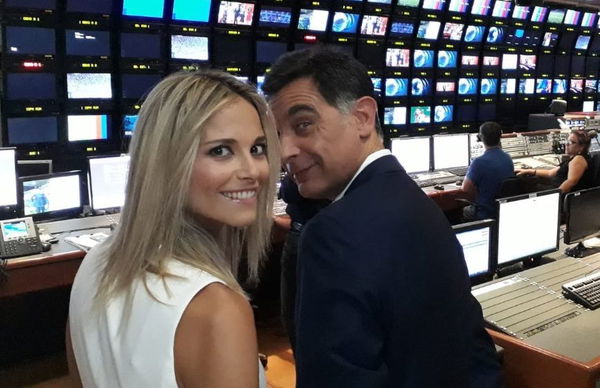 La vita in diretta, Fialdini: «Il copione fa schifo». Poi replica: «Non criticavo autori»