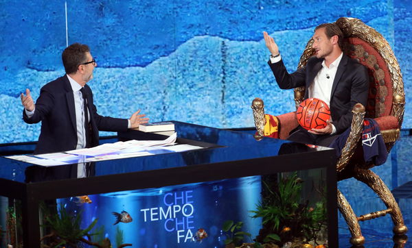 «Per spogliare Ilary ci metto un’ora e mezza»