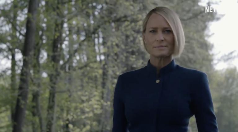 Frank Underwood è ufficialmente morto