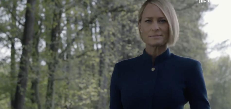 frank underwood è morto