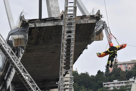 Sapete che il decreto Genova è oramai fermo da due mesi? article-post