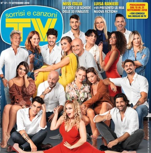 Chi sono i concorrenti del GFVip article-post