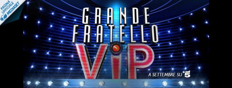 Grande Fratello Vip: i nomi del cast