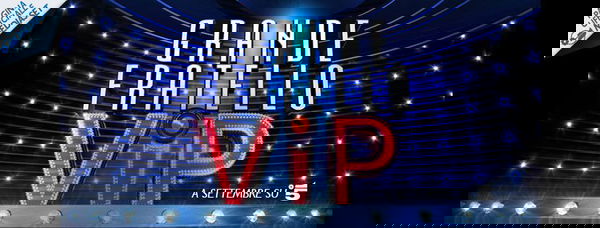 Grande Fratello Vip: i nomi del cast