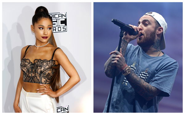 Ariana Grande e le polemiche sulla morte dell’ex fidanzato Mac Miller