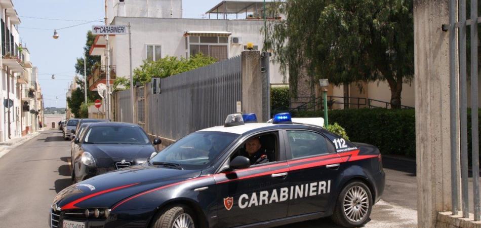 lecce carabinieri tricase