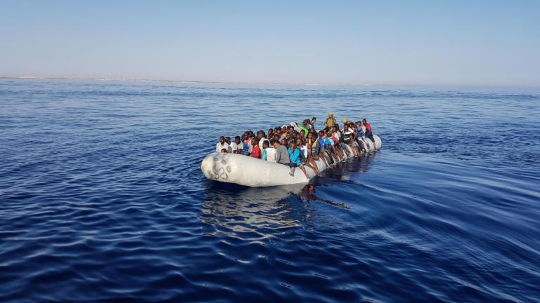 L’Unhcr smentisce Salvini: nel Mediterraneo aumenta la mortalità