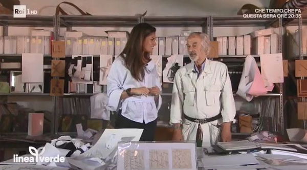 Linea Verde, il video dal Castello di Piovera diventa virale