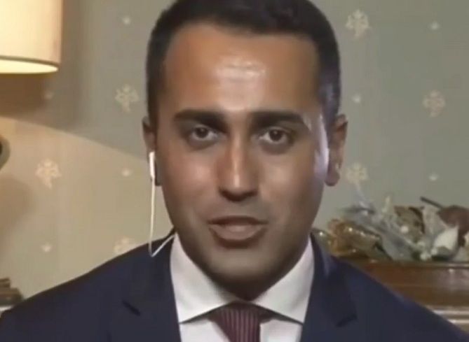 La gaffe di Di Maio in tv: «L’uomo è costituito di acqua per oltre il 90%» | VIDEO article-post