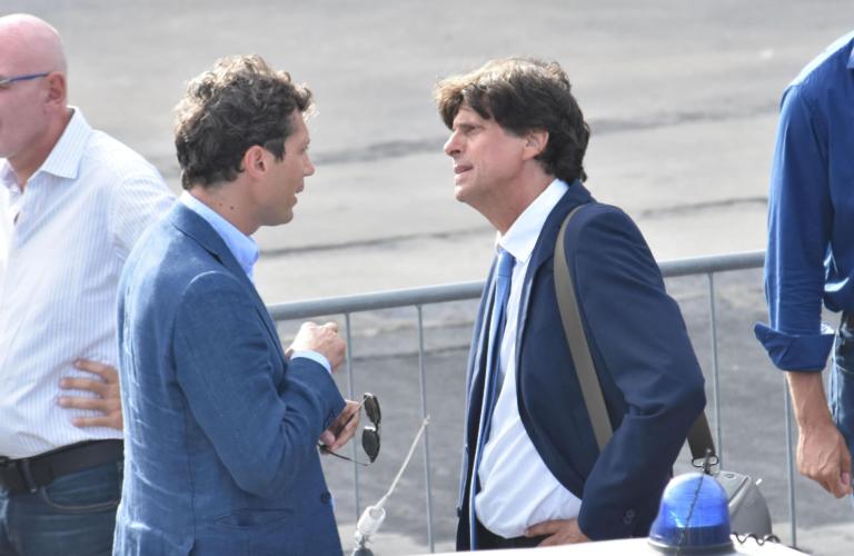 Minacce al pm che indaga per la Diciotti: «Zecca sei nel mirino»