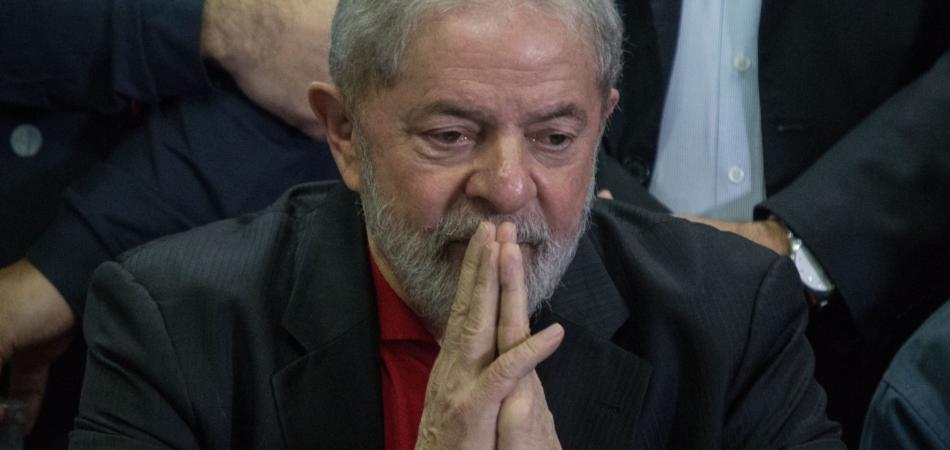 lula non potrà votare alle elezioni presidenziali del Brasile
