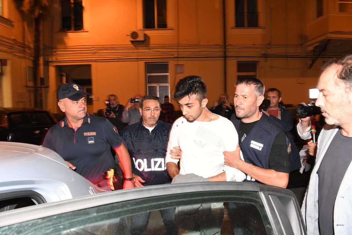 La mamma del quarto rapinatore di Lanciano: «Punitelo, deve soffrire» article-post