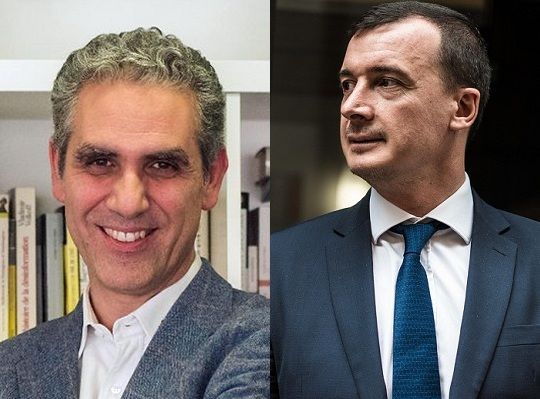 L’«inverosimile portavoce» del M5S: quando Marcello Foa criticava Rocco Casalino