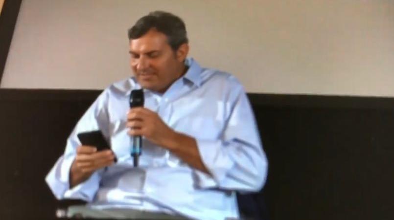 mario calabresi