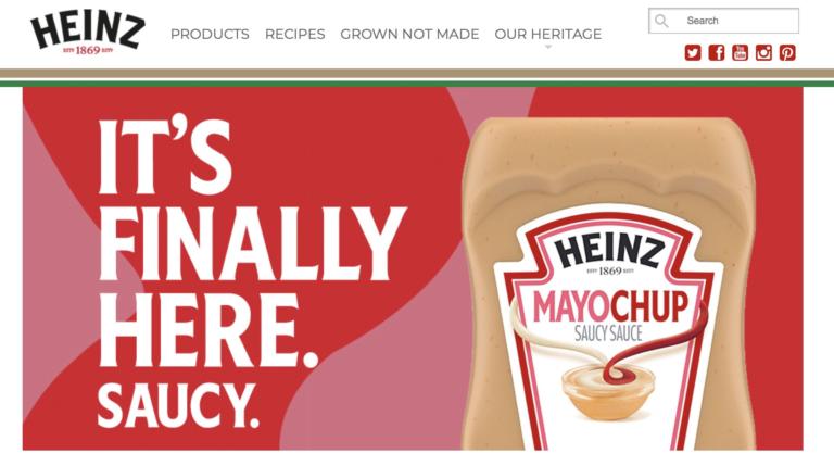 Arriva la “Mayochup”, ma davvero ne sentivamo il bisogno?