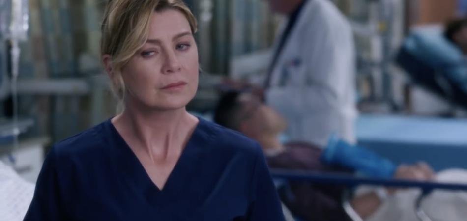 meredith grey nuovo amore