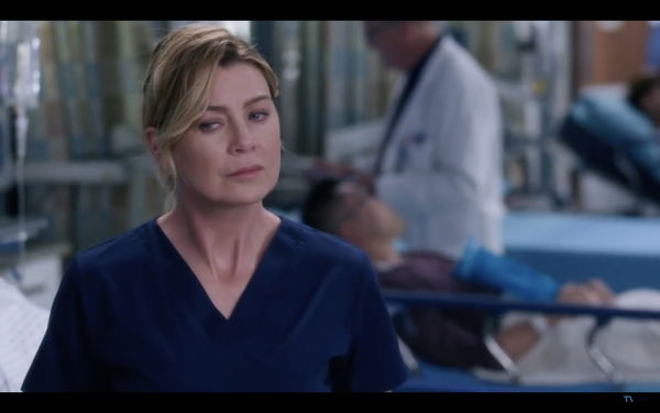 Meredith Grey ha un nuovo amore, e un po’ ci rende orgogliosi
