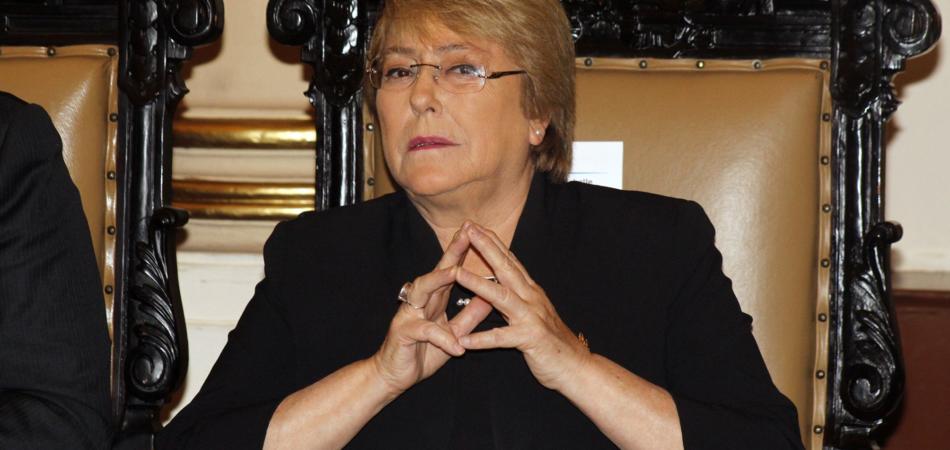 Michelle Bachelet