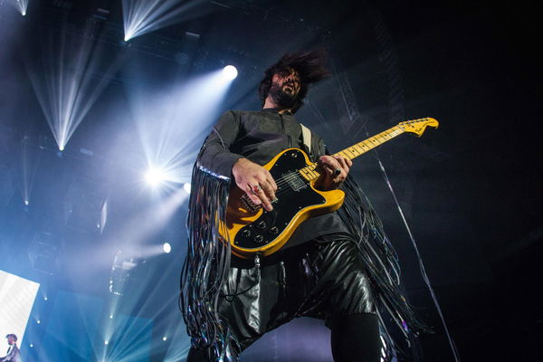 Il chitarrista dei Negramaro colpito da emorragia: è grave