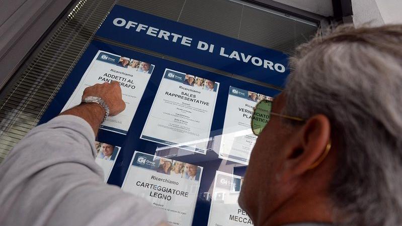 Disoccupazione