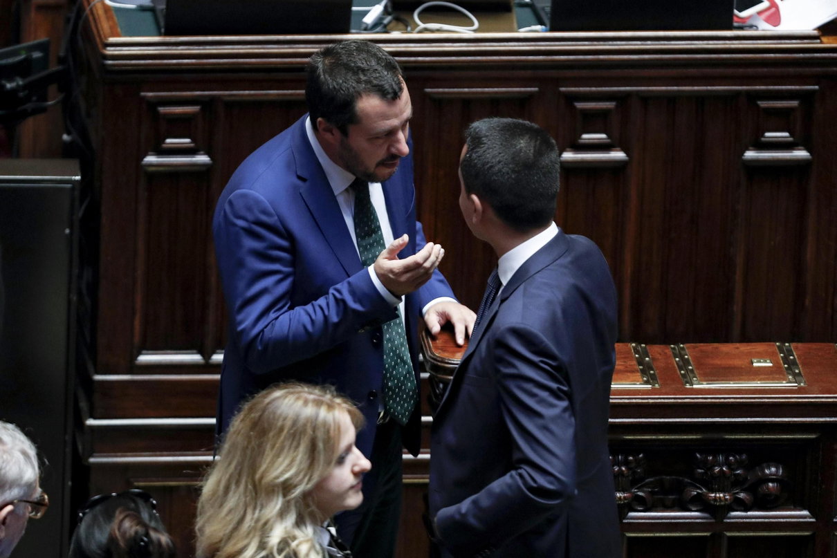 Come Lega e M5S taglieranno le pensioni d’oro (da gennaio) article-post