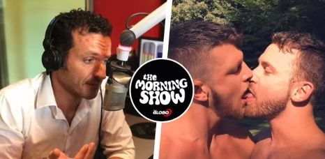 La pezza peggio del buco di Radio Globo sulla battuta omofobica di Marchetti article-post