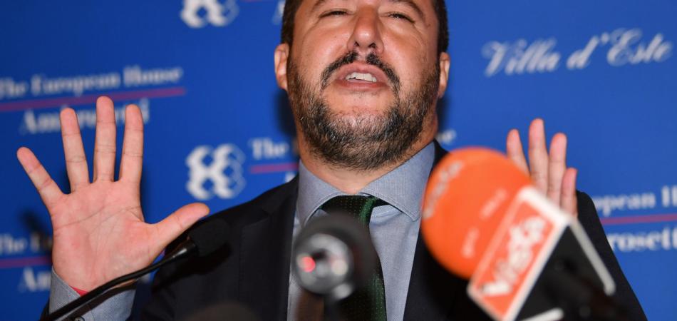 Matteo Salvini