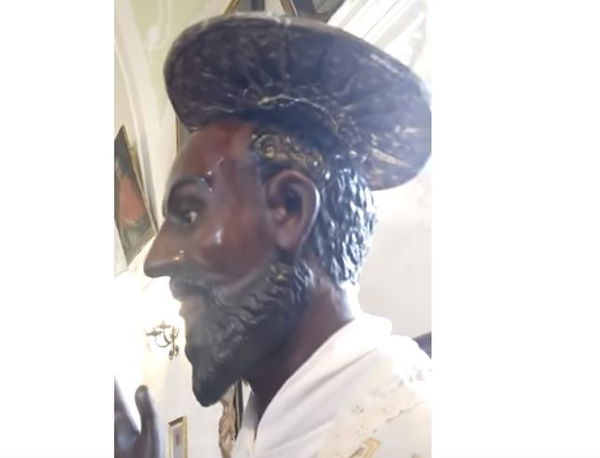 Agira: San Filippo come “Il Miracolo” di Ammaniti. Suda ma rimane sotto chiave | VIDEO