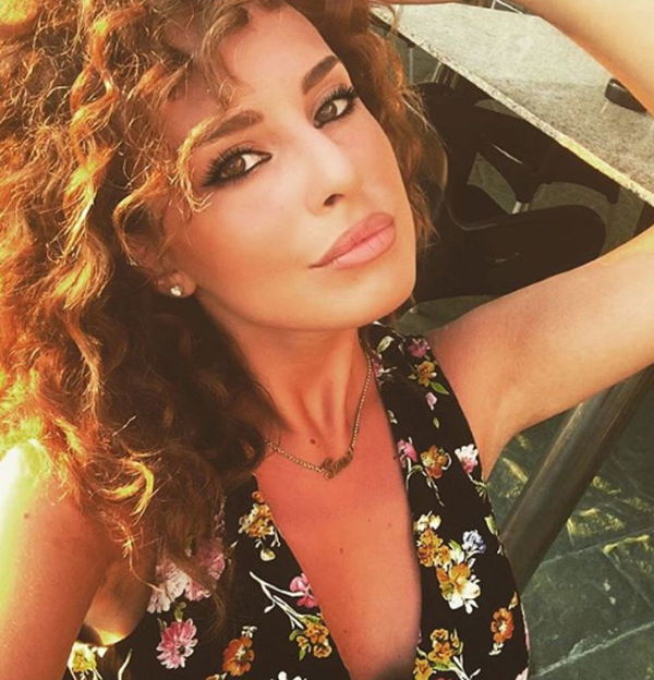 Sara Affi Fella e il defollow di massa su Instagram