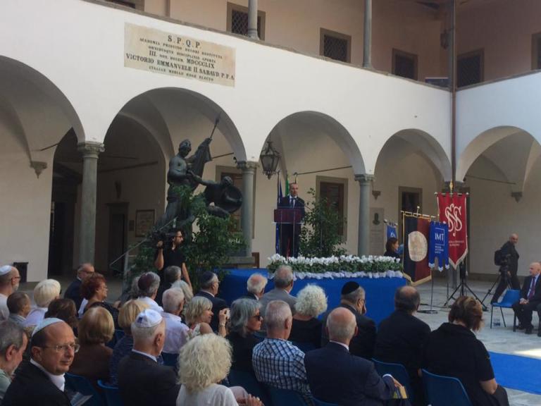 L’Università di Pisa ha trovato il coraggio per chiedere scusa per le leggi razziali