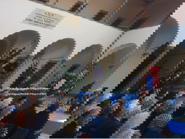 L’Università di Pisa ha trovato il coraggio per chiedere scusa per le leggi razziali