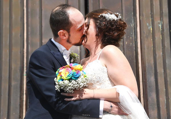 Genova: sfollati dopo il crollo del Ponte Morandi oggi sposi