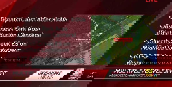 Sparatoria in Maryland, arrestato il killer che «si è sparato da solo» | VIDEO