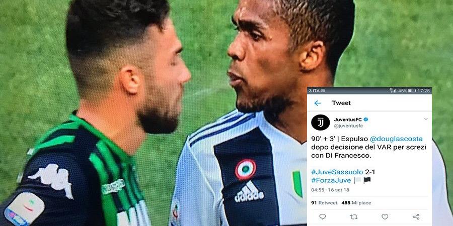 SPUTO DOUGLAS COSTA