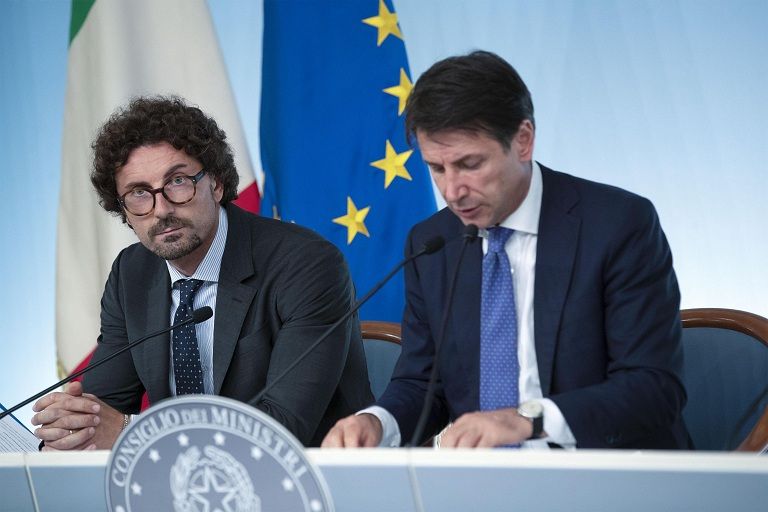Il ponte Morandi e il decreto del governo che dice poco (o nulla) article-post