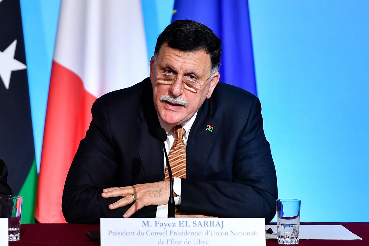 Tripoli, dichiarato lo stato di emergenza, Sarraj chiama l’antiterrorisimo da Misurata article-post