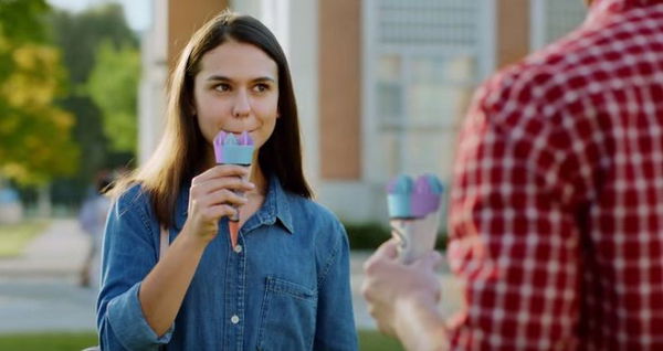 L’incredibile spot dell’Unicornetto Algida