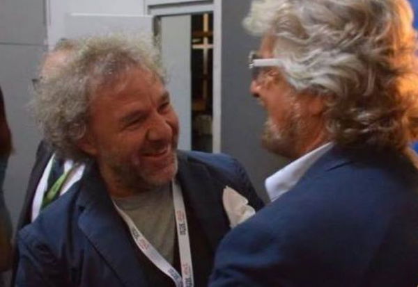 Il notaio M5S amico di Beppe Grillo trova un posto al Ministero