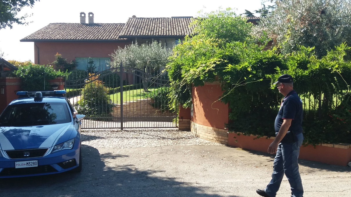 La brutale banda di Lanciano è stata ripresa dalle telecamere: c’è un video article-post