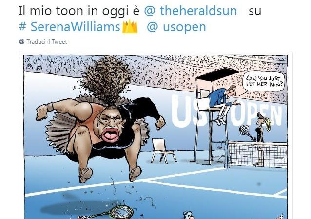 serena williams