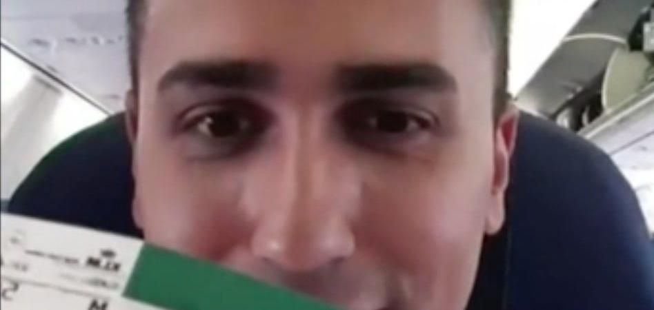 volo Di Maio